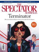 The Spectator Australia